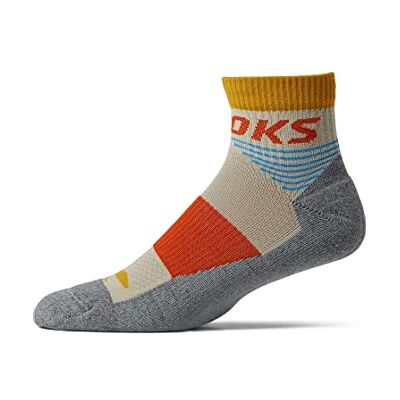 Brooks Unisex High Point Quarter Socks (1-pack) Brooks Unisex High Point Quarter Socks (1-pack)