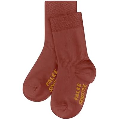 FALKE Unisex babystrumpor Sensitive B So bomull med komfortlinning 1 par, röd Scarlet 8826, 74-80, Röd Scarlet 8826, 74-80 FALKE Unisex babystrumpor Sensitive B So bomull med komfortlinning 1 par, röd Scarlet 8826, 74-80, Röd Scarlet 8826, 74-80