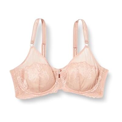 Triumph dam Wild Peony Florale W01 Minimizer BH Triumph dam Wild Peony Florale W01 Minimizer BH
