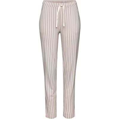s.Oliver långa pyjamasbyxor med randigt mönster, Rosa ränder, 44-46 s.Oliver långa pyjamasbyxor med randigt mönster, Rosa ränder, 44-46