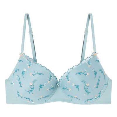 women'secret 4029231 BH, dam, blå, 95A, Blå, 95A women'secret 4029231 BH, dam, blå, 95A, Blå, 95A