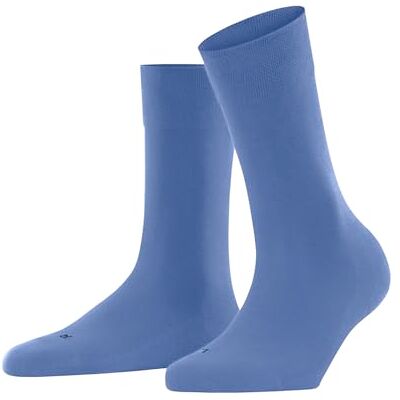 FALKE dam Strumpor Sensitive London W So bomull med mjuka toppar 1 par, Blå Water 6550, 35-38 FALKE dam Strumpor Sensitive London W So bomull med mjuka toppar 1 par, Blå Water 6550, 35-38