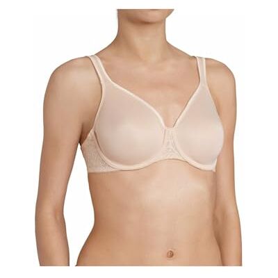 Triumph Comfort Minimizer BH (svart), Beige färg, 95D Triumph Comfort Minimizer BH (svart), Beige färg, 95D