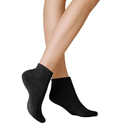 KUNERT Damstrumpor unisex strumpor, 100 DEN, Svart (svart 0070), 35.5/38 EU KUNERT Damstrumpor unisex strumpor, 100 DEN, Svart (svart 0070), 35.5/38 EU