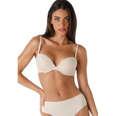 Lovable Push Up Invisible Secret Dam BH, Skinn, 36 / 4D Lovable Push Up Invisible Secret Dam BH, Skinn, 36 / 4D