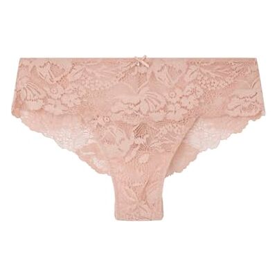 women'secret Rosa Nude spets trosor, Rosa, M women'secret Rosa Nude spets trosor, Rosa, M