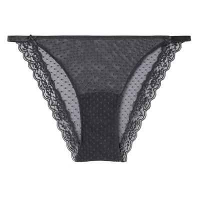 women'secret Hipster Brief Helankas Word Trosor för kvinnor, Kolgrå, M women'secret Hipster Brief Helankas Word Trosor för kvinnor, Kolgrå, M