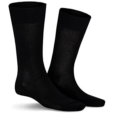 KUNERT Herrstrumpor, 870900 Clark, svart (Black 0070), 43/46, Svart (svart 0070) KUNERT Herrstrumpor, 870900 Clark, svart (Black 0070), 43/46, Svart (svart 0070)