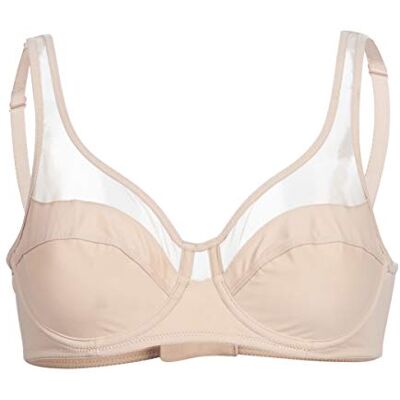 Dim Bh Bygel-BH Generous Classique dam, Ny hud, 90D Dim Bh Bygel-BH Generous Classique dam, Ny hud, 90D