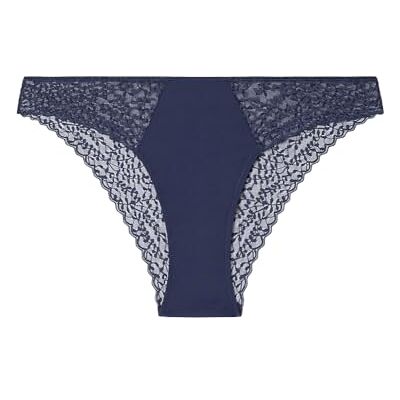 women'secret Hipster Frozen Collection Brief Trosor, blå, M för kvinnor women'secret Hipster Frozen Collection Brief Trosor, blå, M för kvinnor