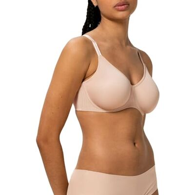 Triumph Dam Urban W X Minimizer BH, Beige (Naken Beige), 80D Triumph Dam Urban W X Minimizer BH, Beige (Naken Beige), 80D