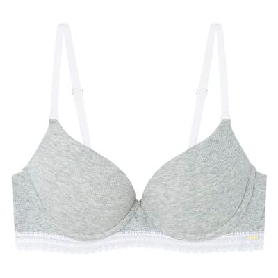 women'secret 5059800 BH, dam, grå, 85B, Grå, 85B women'secret 5059800 BH, dam, grå, 85B, Grå, 85B