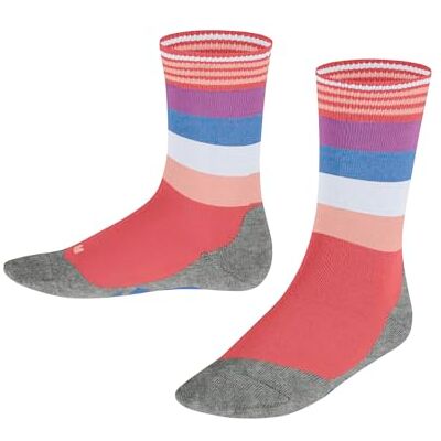 FALKE unisex barn Strumpor Active Fox K So bomull funktionellt material tunn och andningsbar 1 par, Rosa Rose/Rose 8813, 39-42 FALKE unisex barn Strumpor Active Fox K So bomull funktionellt material tunn och andningsbar 1 par, Rosa Rose/Rose 8813, 39-42