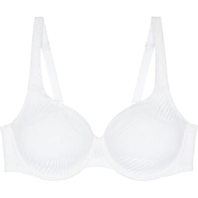 Triumph dam-BH, Vit, 75C Triumph dam-BH, Vit, 75C
