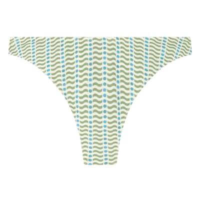 women'secret 6469686 Trosor, Kvinnor, Grön Tryck, L, Grön, L women'secret 6469686 Trosor, Kvinnor, Grön Tryck, L, Grön, L