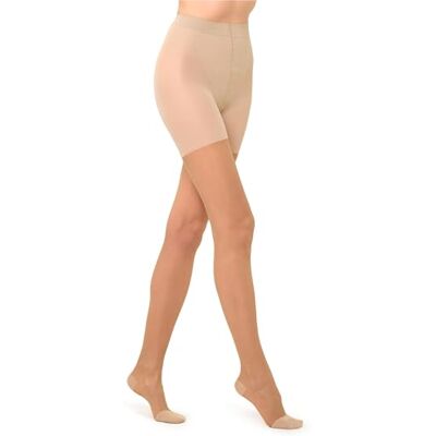 Golden Lady KVINNOR 140 KVINNOR MED GRADERERENTIERAD KOLLANT (18-22 mmHg) 1-pack MED VERKLIG ANATOM TALLON Medicinsk produkt Klass 1 enligt europeiska direktivet 93/42 EEG. Golden Lady KVINNOR 140 KVINNOR MED GRADERERENTIERAD KOLLANT (18-22 mmHg) 1-pack MED VERKLIG ANATOM TALLON Medicinsk produkt Klass 1 enligt europeiska direktivet 93/42 EEG.