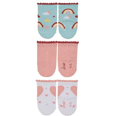 Sterntaler baby flicka strumpor, Mjuk rosa, 16 EU Sterntaler baby flicka strumpor, Mjuk rosa, 16 EU