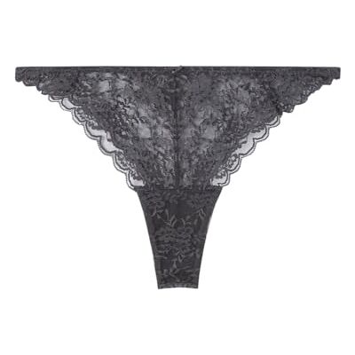 women'secret 4989298 Trosor, dam, kolgrå, S, Kolgrå, S women'secret 4989298 Trosor, dam, kolgrå, S, Kolgrå, S