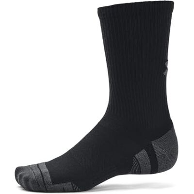 Under Armour Unisex Ua Performance Tech 3-pack Crew UA Performance Tech 3-pack Crew Under Armour Unisex Ua Performance Tech 3-pack Crew UA Performance Tech 3-pack Crew