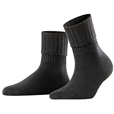 FALKE dam Strumpor Striggings Rib W So ull enfärgat 1 par, Svart Black 3009, 39-42 FALKE dam Strumpor Striggings Rib W So ull enfärgat 1 par, Svart Black 3009, 39-42