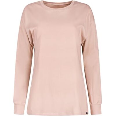 Skiny Damtröja lg. A., ROSA, S Skiny Damtröja lg. A., ROSA, S