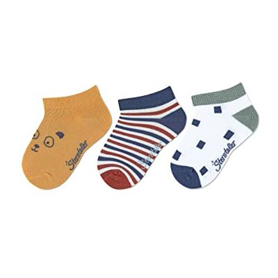 Sterntaler Unisex barnstrumpor, GUL, 18 EU Sterntaler Unisex barnstrumpor, GUL, 18 EU