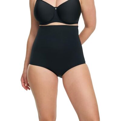 Susa Shapewear med hög midja 5571, svart, 46 Susa Shapewear med hög midja 5571, svart, 46