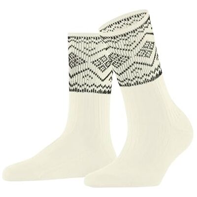 ESPRIT damstrumpor Selbu Shimmer W SO bomull mönstrade 1 par, vita (off-white 2040), 39–42, Vit (off-white 2040), 39-42 EU ESPRIT damstrumpor Selbu Shimmer W SO bomull mönstrade 1 par, vita (off-white 2040), 39–42, Vit (off-white 2040), 39-42 EU