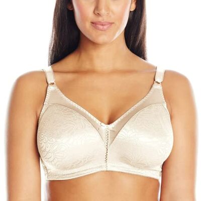 Bali Full täckning BH för kvinnor, Porslin, 85D Bali Full täckning BH för kvinnor, Porslin, 85D