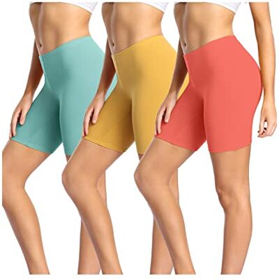 wirarpa underbyxor, cykelbyxor, boxershorts, för damer, hög midja, bomull, shorts, trosor, långa underkläder, storlek S–5XL, M wirarpa underbyxor, cykelbyxor, boxershorts, för damer, hög midja, bomull, shorts, trosor, långa underkläder, storlek S–5XL, M