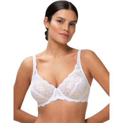 Triumph dam Tråd vadderad BH Amourette 300 Whp X, Vitt, 95D Triumph dam Tråd vadderad BH Amourette 300 Whp X, Vitt, 95D