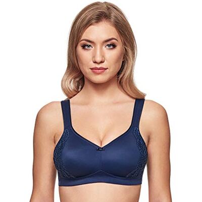 Susa Dam London BH, Twilight Blue, 70D Susa Dam London BH, Twilight Blue, 70D