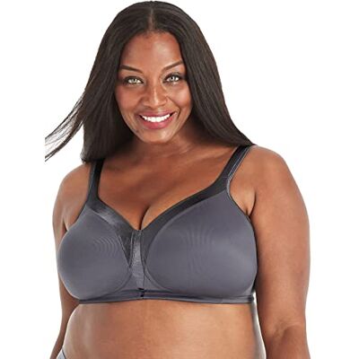 Playtex Full täckning BH för kvinnor, Privat jet, 80B Playtex Full täckning BH för kvinnor, Privat jet, 80B