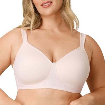 Playtex T-shirt för kvinnor, Heirloom White, 85C Playtex T-shirt för kvinnor, Heirloom White, 85C