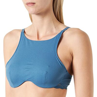 Triumph Kvinnors naturliga spotlight WM EX BH, Liberty Blue, 80E, Liberty blå, 80E Triumph Kvinnors naturliga spotlight WM EX BH, Liberty Blue, 80E, Liberty blå, 80E