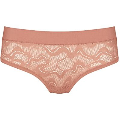 Sloggi Go Allround Lace Midi, damtrosor, Indisk sommar, one size Sloggi Go Allround Lace Midi, damtrosor, Indisk sommar, one size