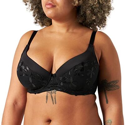 Triumph Sexig Ängel Spotlight WHU X Push-up BH, Svart, 75F Triumph Sexig Ängel Spotlight WHU X Push-up BH, Svart, 75F