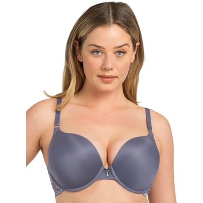 Smart & Sexy Smart+Sexy Maximal klyvning bygel push-up BH för kvinnor Smart & Sexy Smart+Sexy Maximal klyvning bygel push-up BH för kvinnor