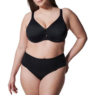 Spanx Dam undie-tectableace hi-hipster midjetrosa Spanx Dam undie-tectableace hi-hipster midjetrosa