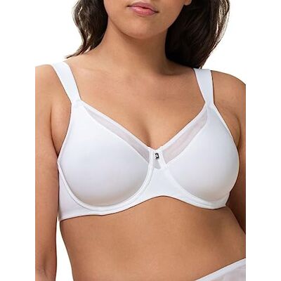 Triumph dam Minimizer BH True Shape Sensation W01, Vit, 75G Triumph dam Minimizer BH True Shape Sensation W01, Vit, 75G