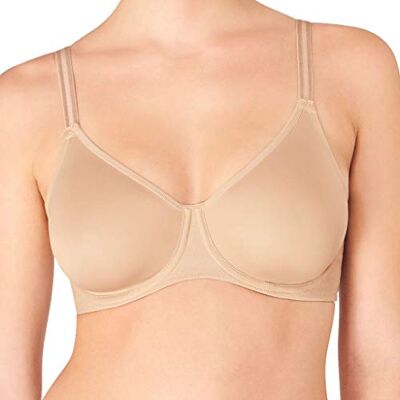 Triumph Shape Urban Minimizer BH WX C-G 70-95, Naken beige, 95D Triumph Shape Urban Minimizer BH WX C-G 70-95, Naken beige, 95D