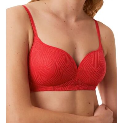 Triumph Delightful Spotlight P Rouge, röd, 70D Triumph Delightful Spotlight P Rouge, röd, 70D