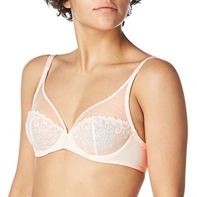 Simone Perele kvinnors Delice Sheer Plunge Simone Perele kvinnors Delice Sheer Plunge
