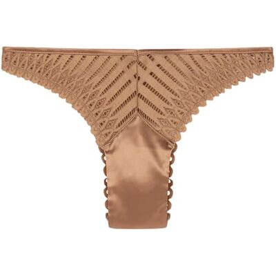 women'secret Brasiliansk Sense 1 och 2 trosor, rostbrun, XL, Rostbrun, XL women'secret Brasiliansk Sense 1 och 2 trosor, rostbrun, XL, Rostbrun, XL