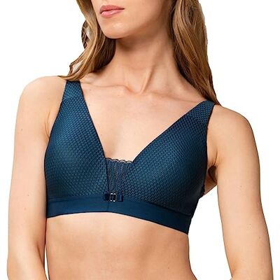 Triumph Women's Aura Spotlight N BH, Smoky Blue, 70D Triumph Women's Aura Spotlight N BH, Smoky Blue, 70D