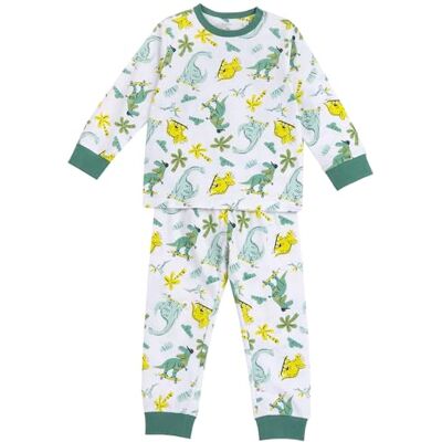 Chicco Pyjamas, Vit, 12 mesi Chicco Pyjamas, Vit, 12 mesi
