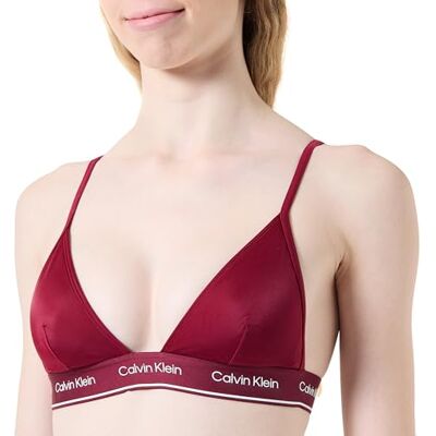 Calvin Dam Triangle-RP KW0KW02424 triangel, lila (plommonglas), S, Lila (plommonglasyr), S Calvin Dam Triangle-RP KW0KW02424 triangel, lila (plommonglas), S, Lila (plommonglasyr), S