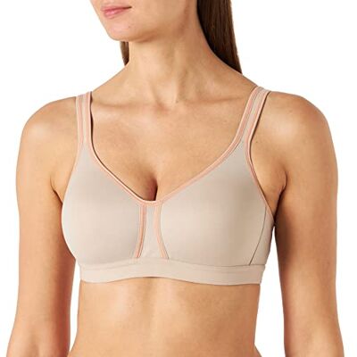 Selene bygellös kup-bh Nina, sand, 85B Selene bygellös kup-bh Nina, sand, 85B