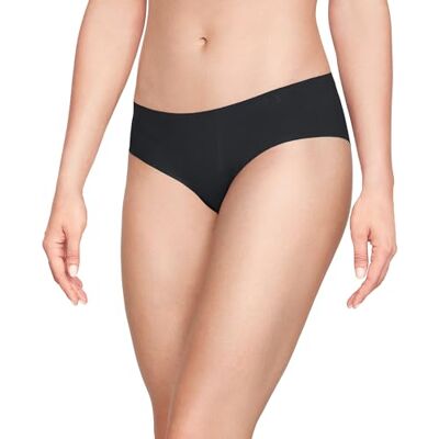 Under Armour dam PS Hipster 3-pack, sömlösa underkläder Under Armour dam PS Hipster 3-pack, sömlösa underkläder