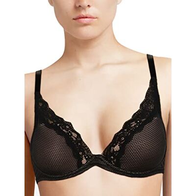 Passionata – Brooklyn 5701 – kup-BH, svart, 80D Passionata – Brooklyn 5701 – kup-BH, svart, 80D